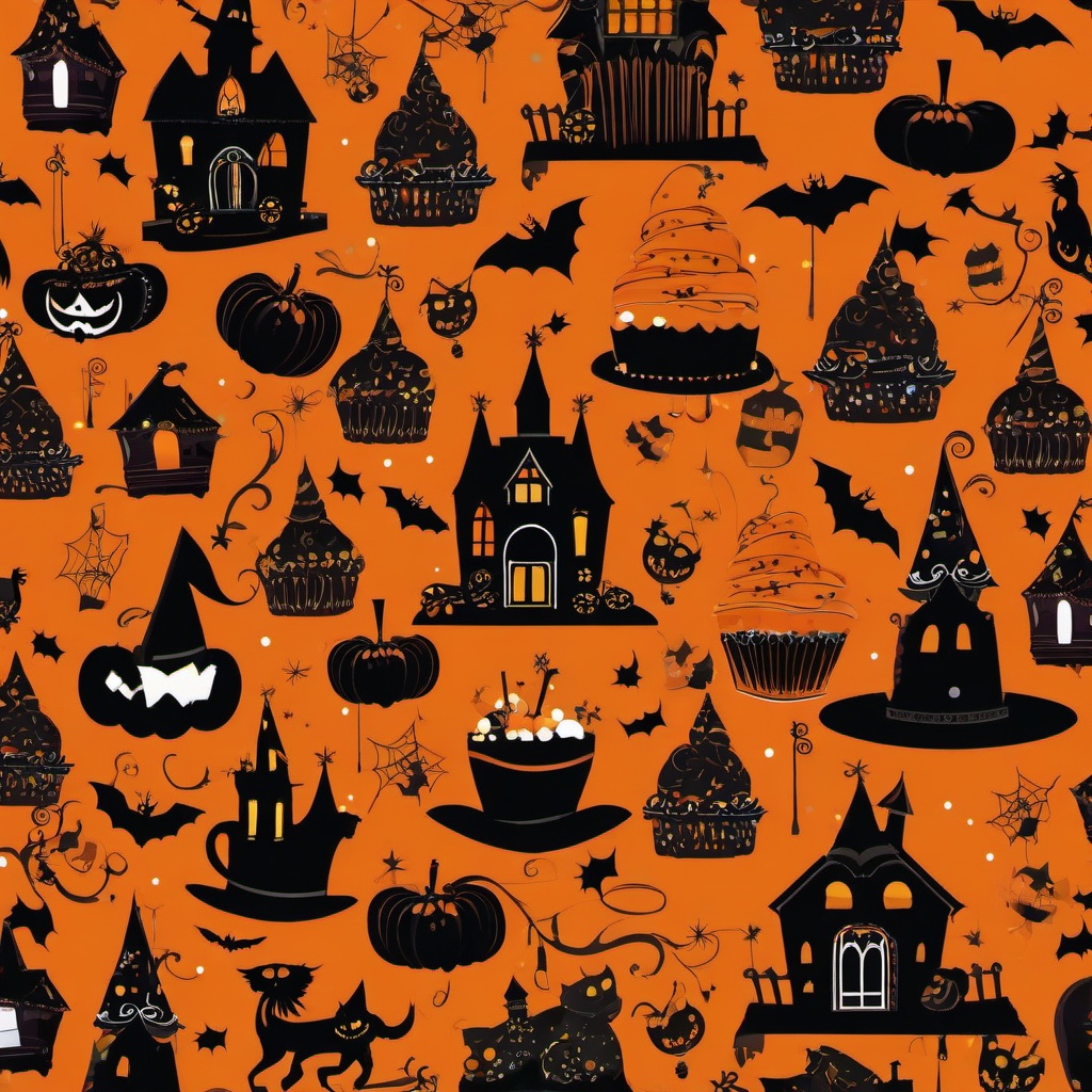 Party Background Wallpaper - halloween party wallpaper  