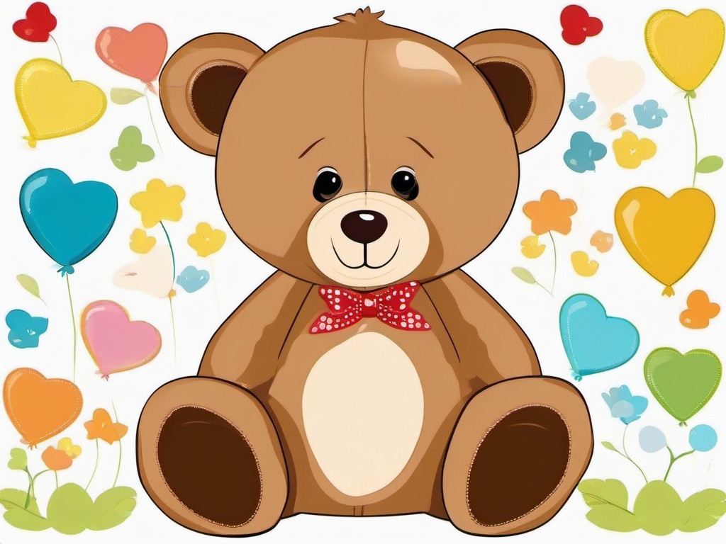 Teddy Bear  clipart