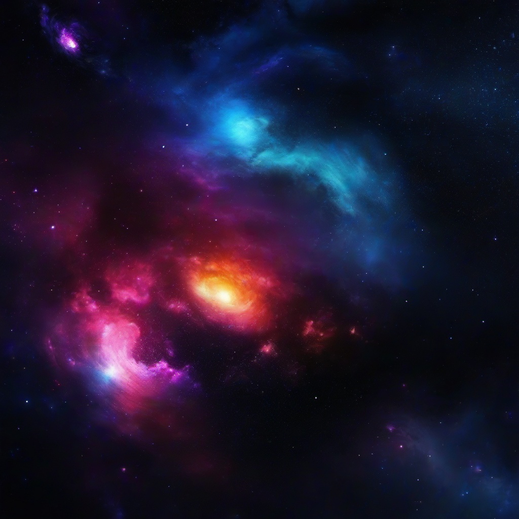 Galaxy Background Wallpaper - background galaxy black  