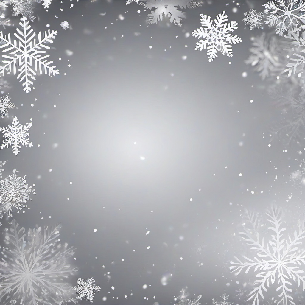 Snow Background Wallpaper - silver snow background  