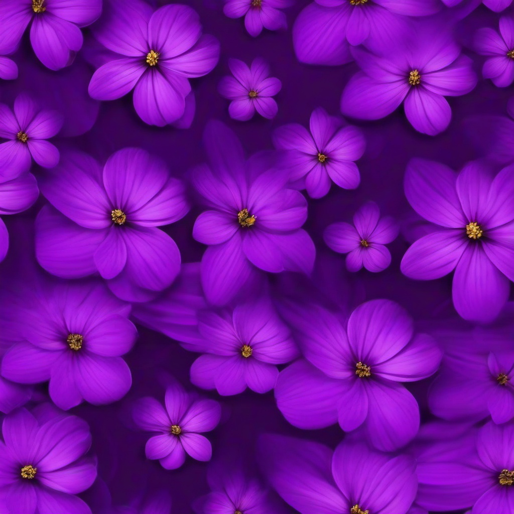 Purple Background Wallpaper - wallpaper of purple flowers  