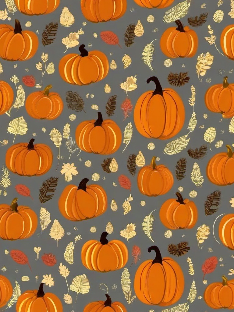 Fall Background Wallpaper - fall wallpaper pumpkin  