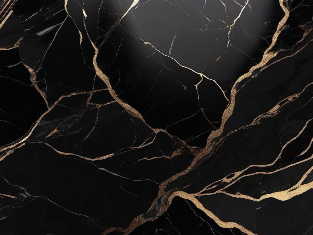 Dark Marble Background - Black marble for a luxurious look  minimal design