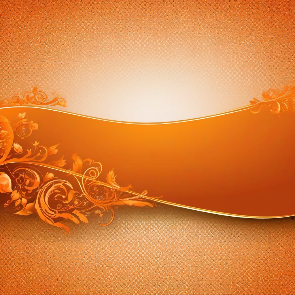 Orange Background Wallpaper - orange elegant background  