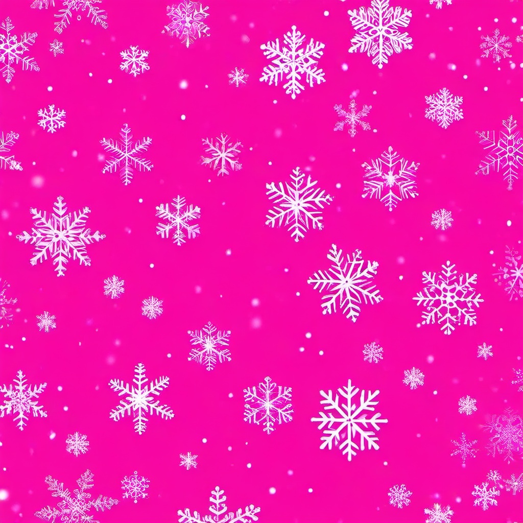 Snow Background Wallpaper - pink snow background  