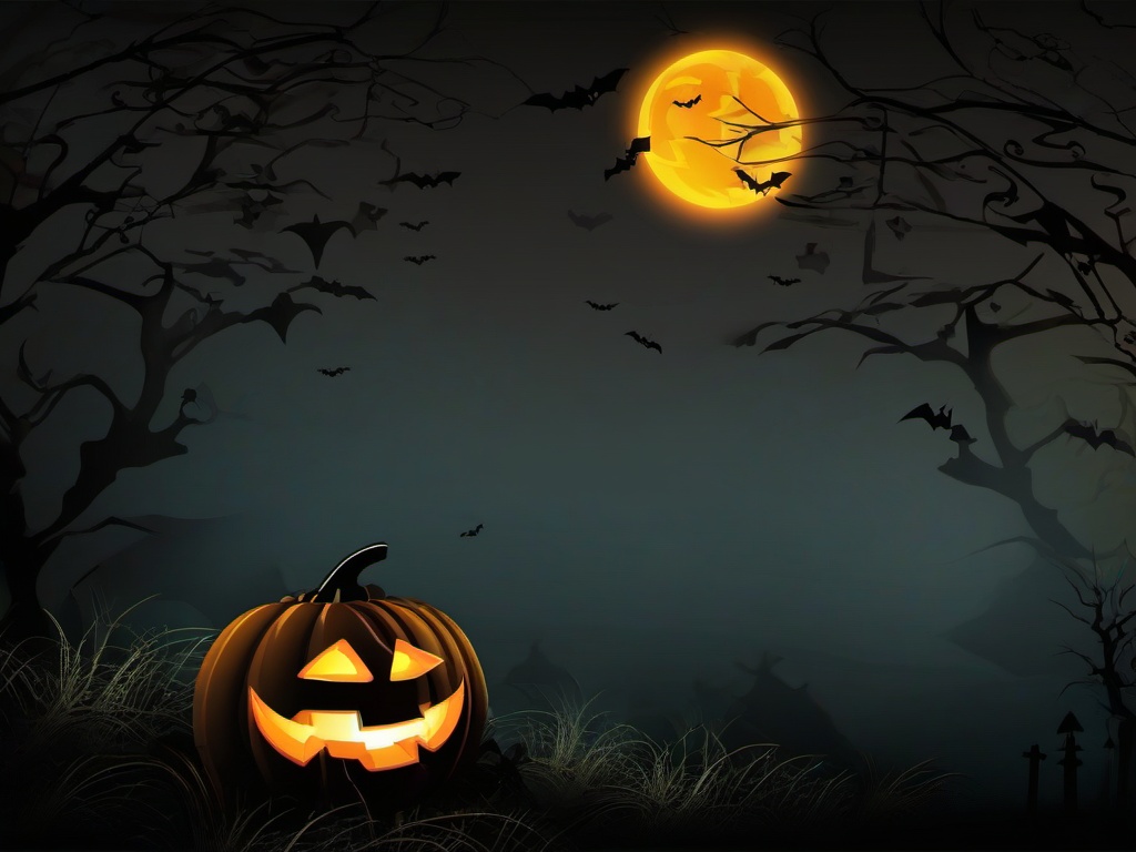 Halloween Background Wallpaper - halloween ghost wallpapers  