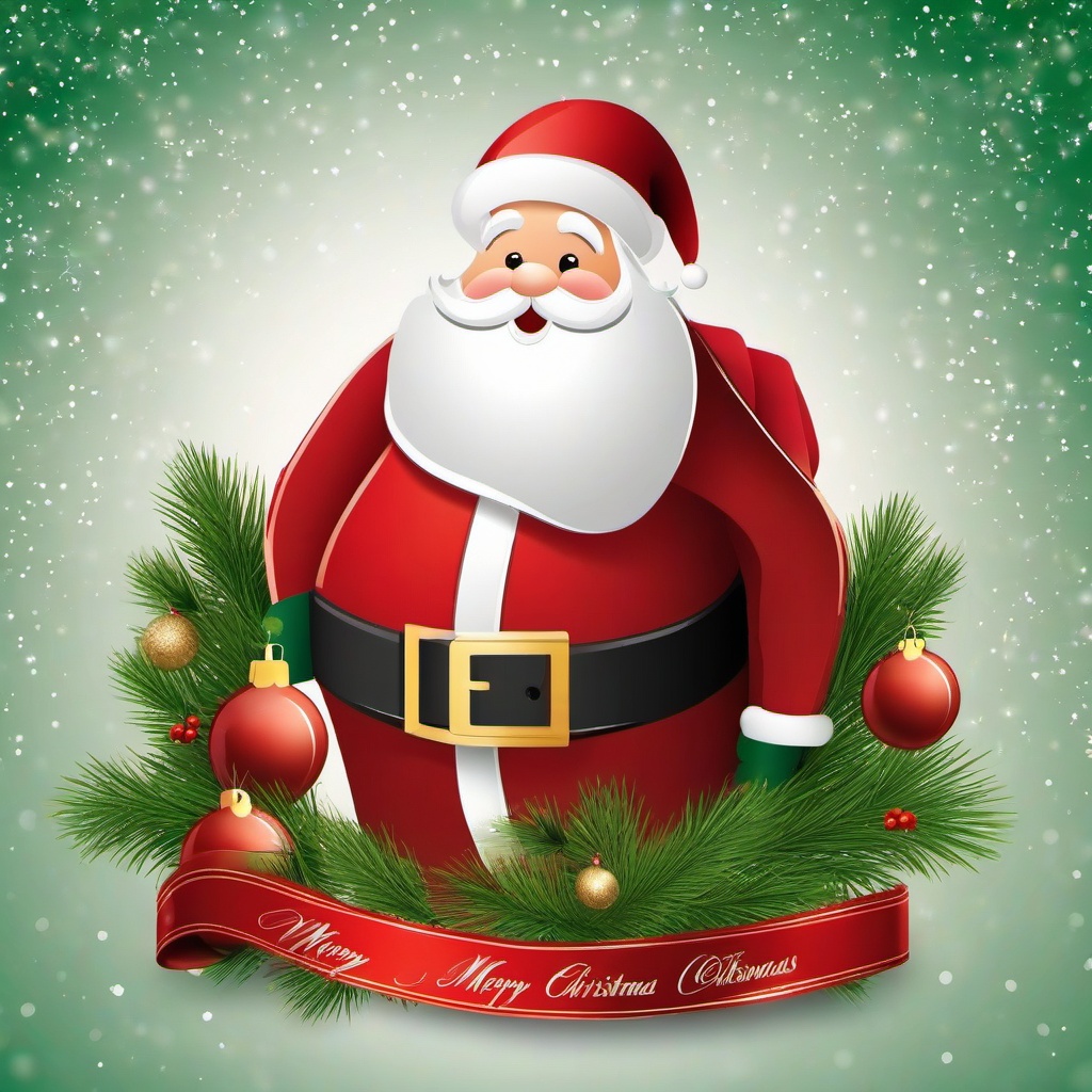 Christmas Background Wallpaper - santa backdrop ideas  