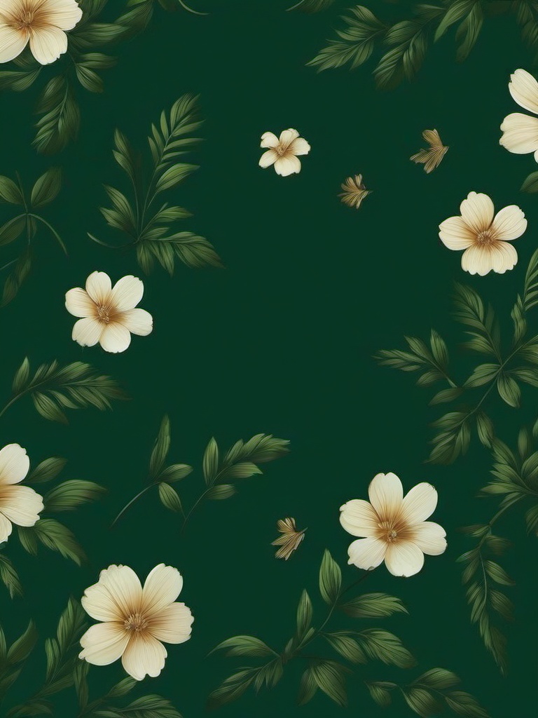 Dark Green Wallpaper Aesthetic  ,mobile iphone background wallpaper