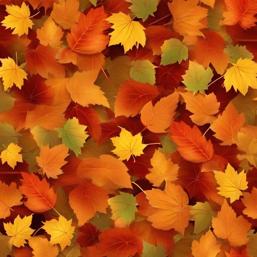 Fall Background Wallpaper - fall leaves transparent background  