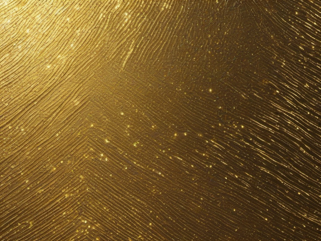 Background Gold Glitter  