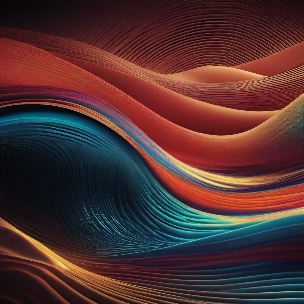 Wave Background Wallpaper - sound wave wallpaper  