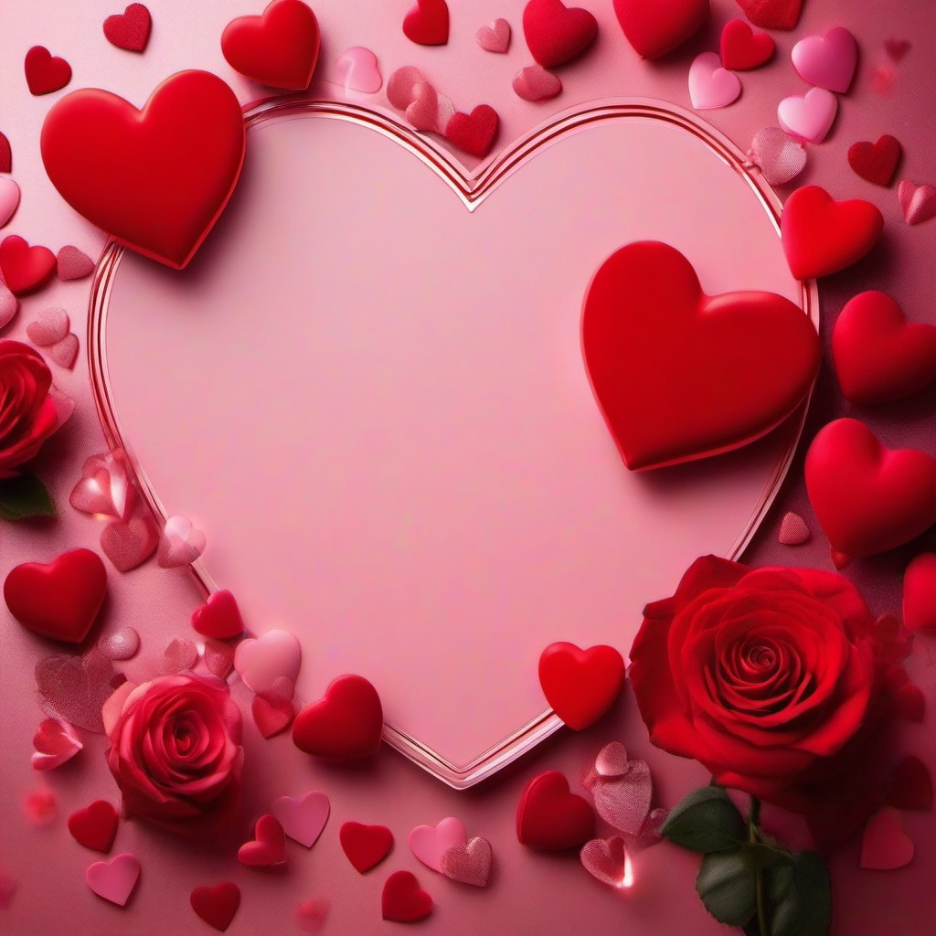 Valentine Background Wallpaper - aesthetic valentine's day backgrounds  