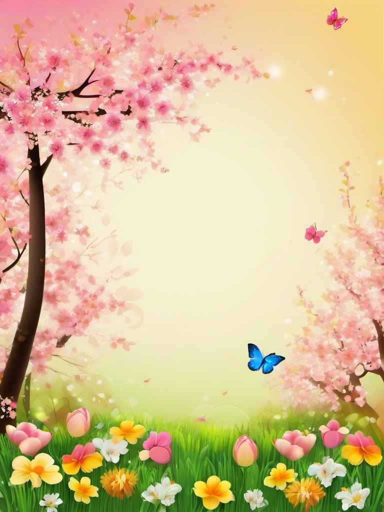 spring season background  ,background wallpaper