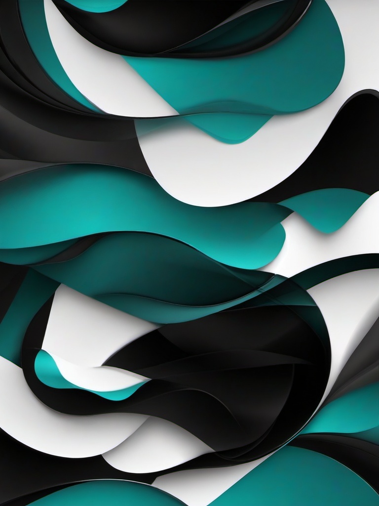 Black And Teal Background  ,mobile iphone background wallpaper