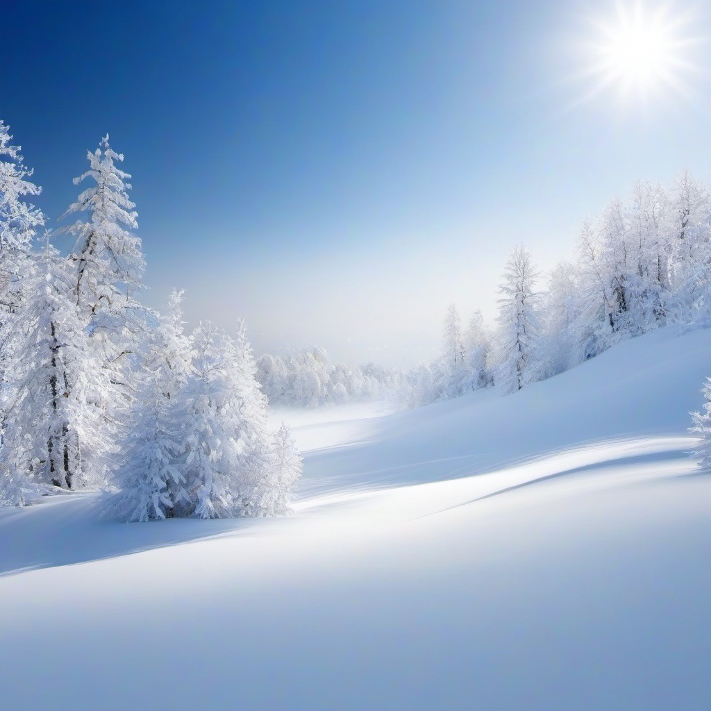 Snow Background Wallpaper - white background snow  