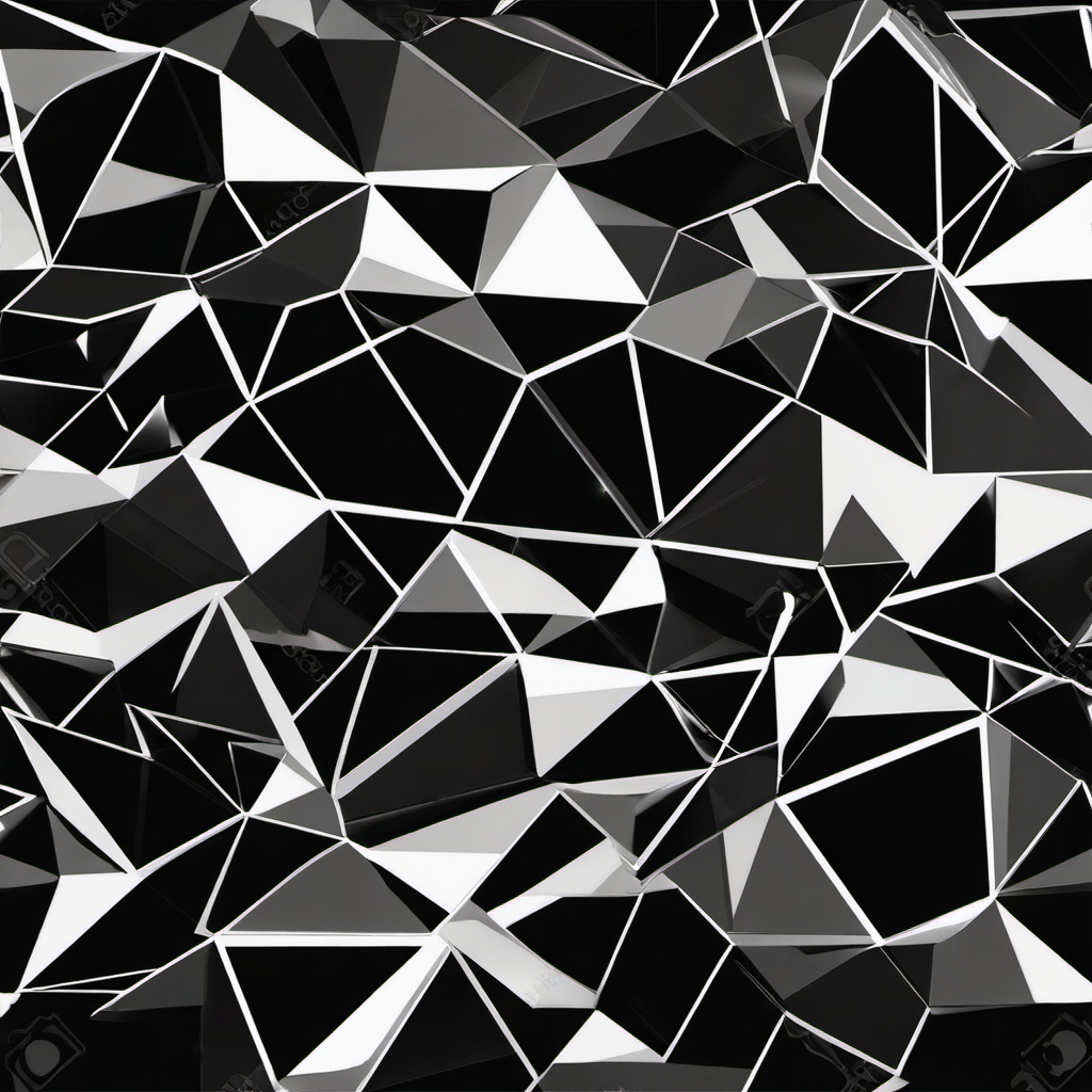 Geometric Background - black background geometric  