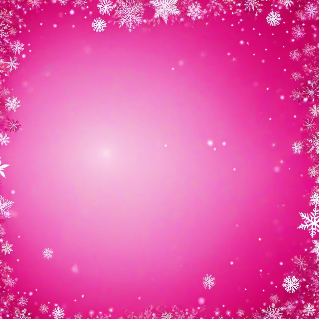 Christmas Background Wallpaper - christmas pink wallpaper  