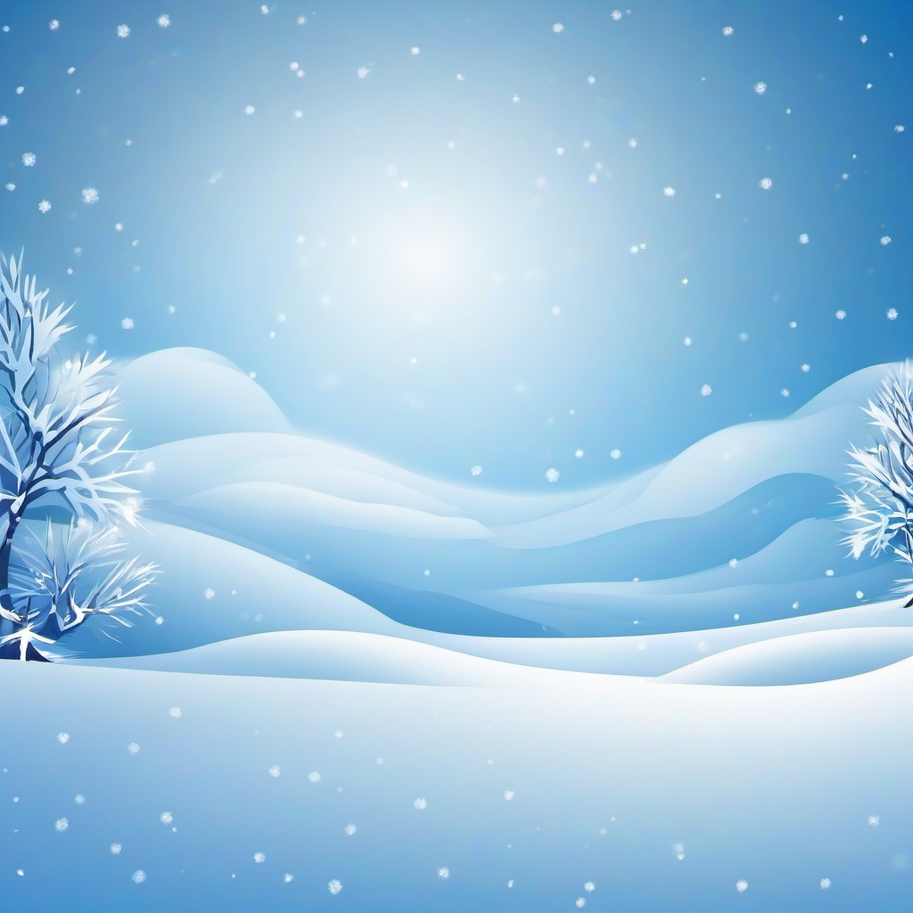 Snow Background Wallpaper - plain snow background  