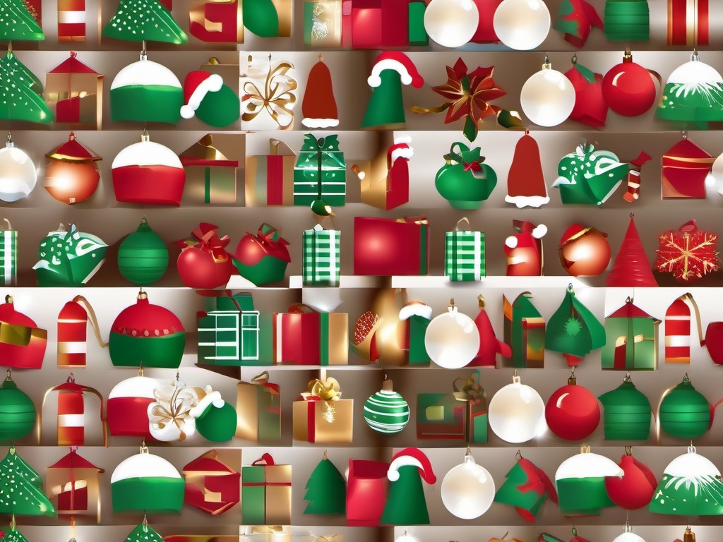 Christmas Background Graphics  