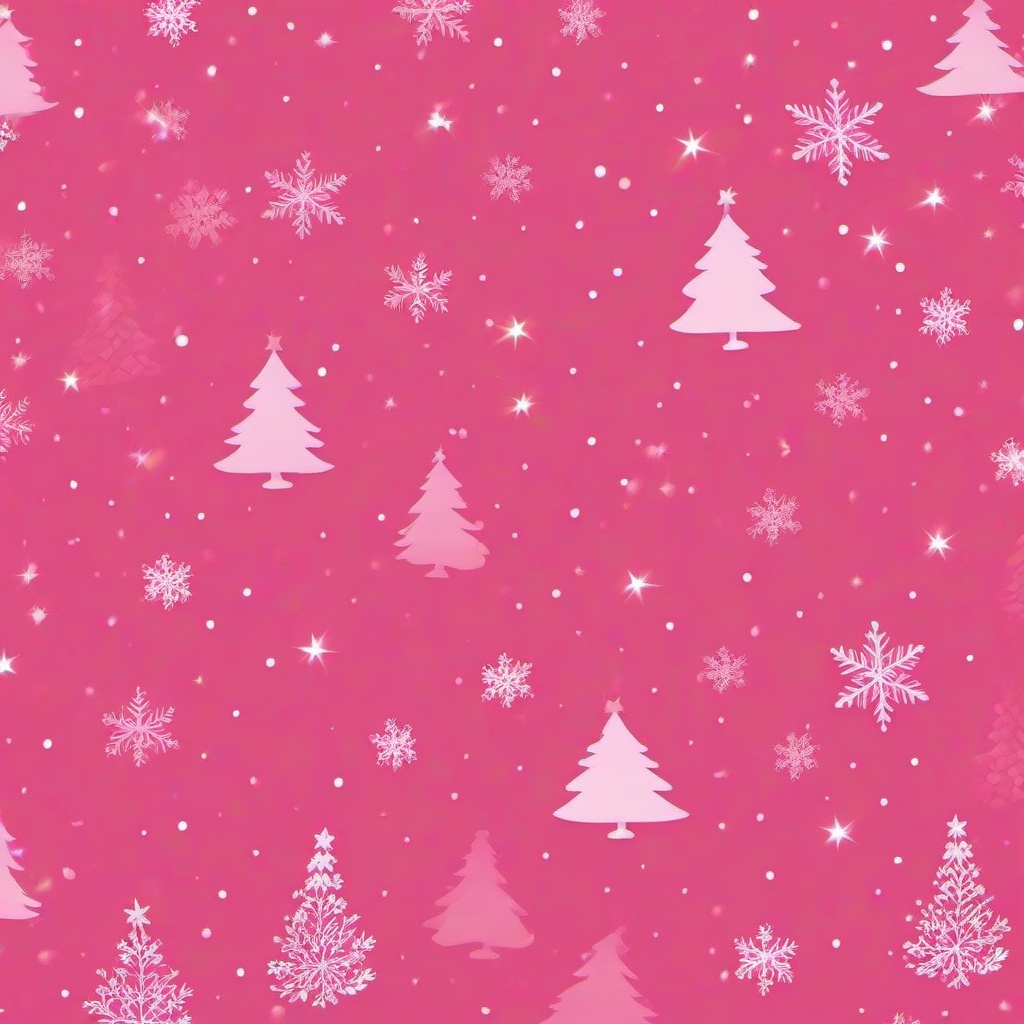 Christmas Background Wallpaper - aesthetic pink christmas wallpaper  