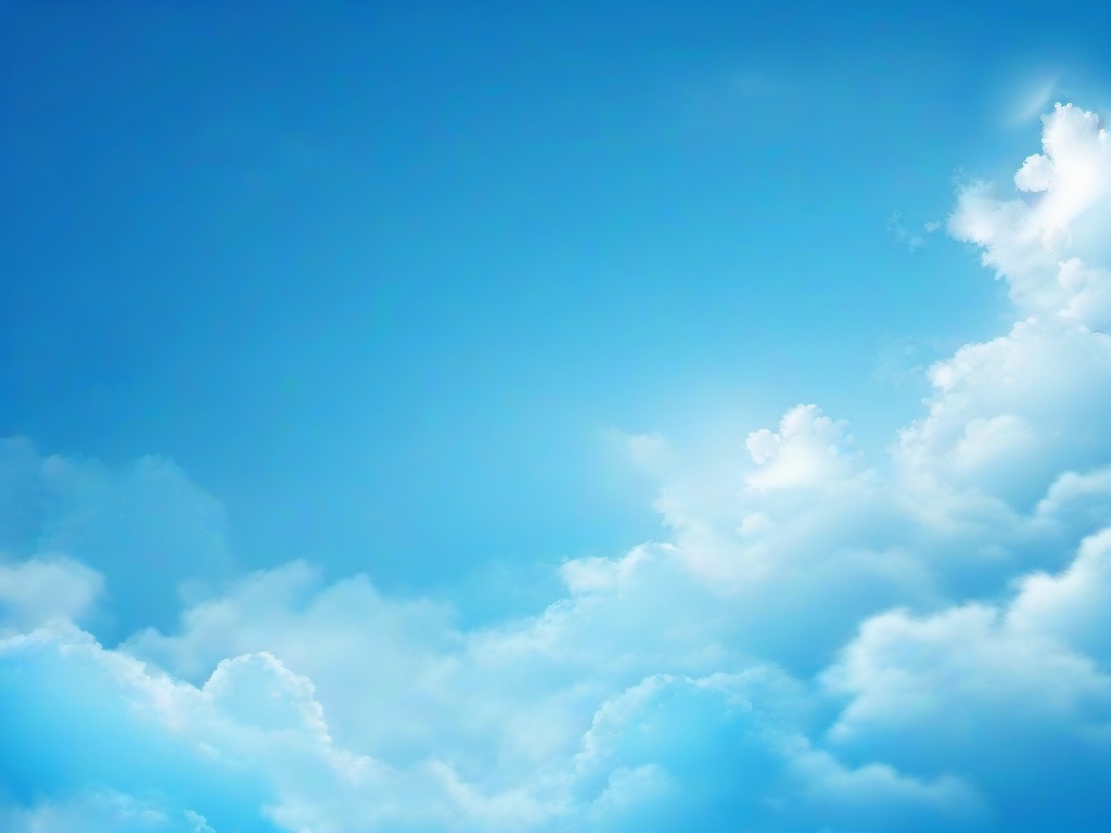 Photo Background Sky Blue  ,desktop background wallpaper