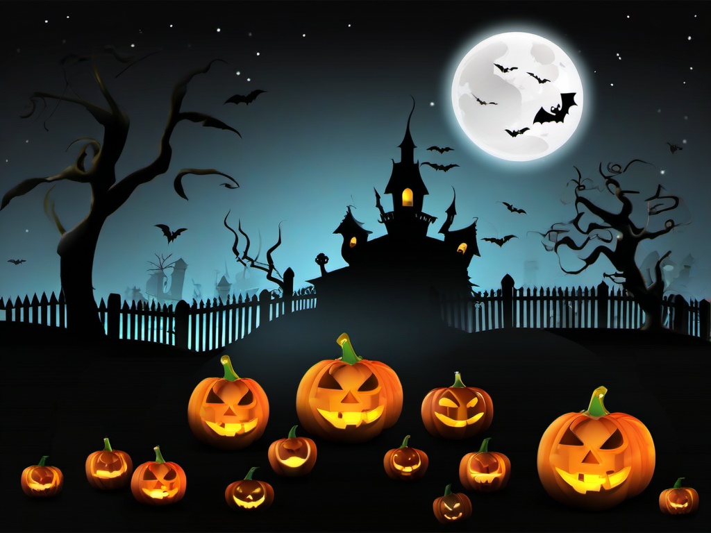 Halloween Background Wallpaper - free halloween background wallpaper  