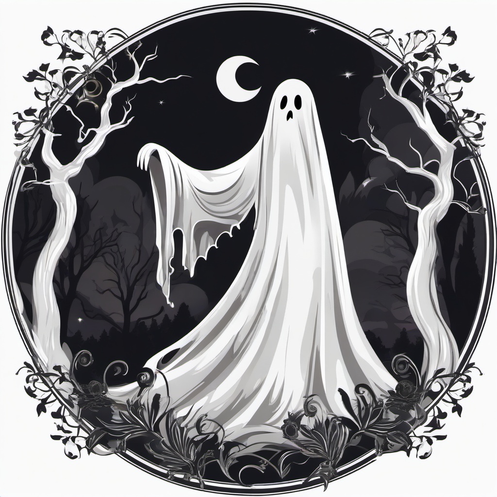 Ghost  clipart