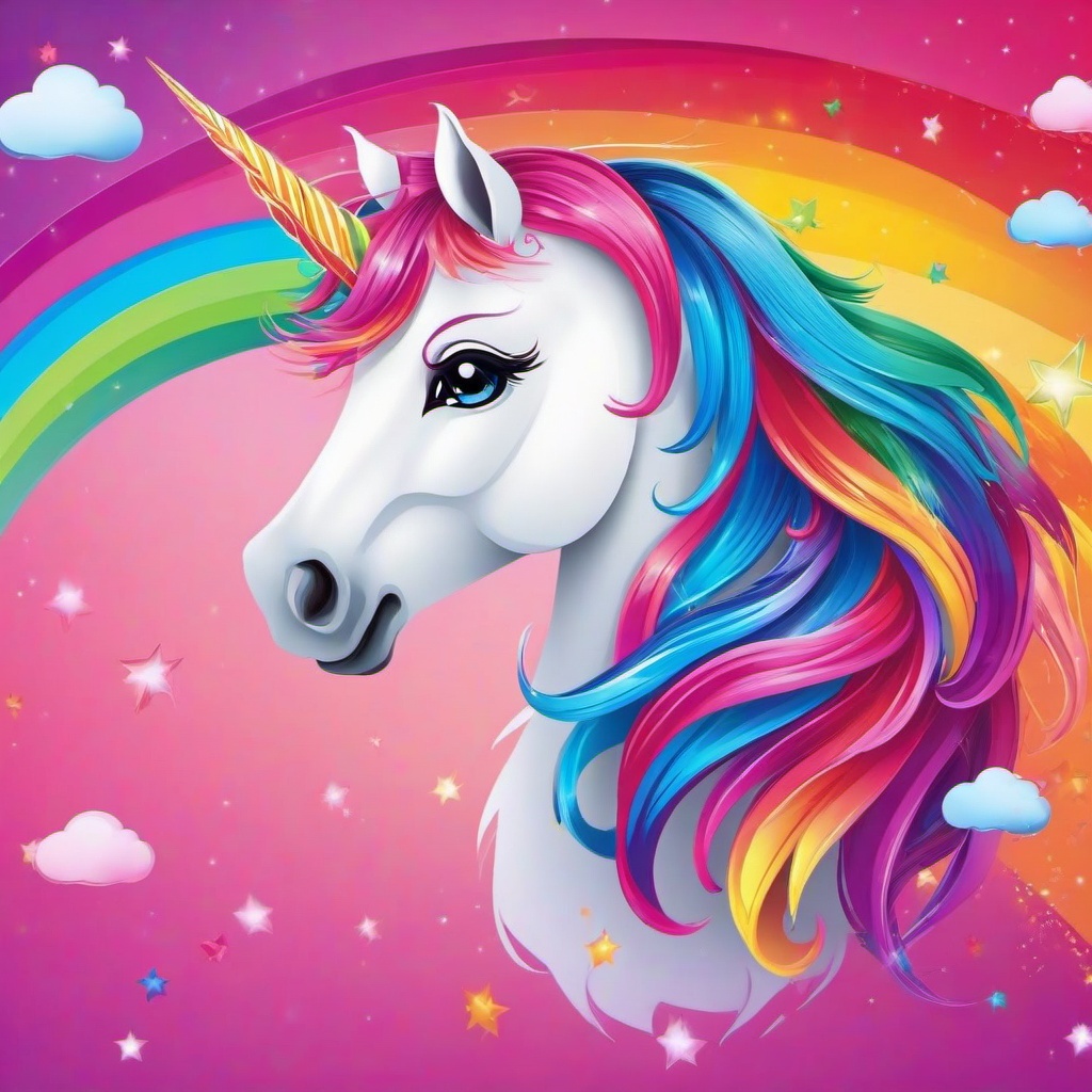 Rainbow Background Wallpaper - rainbow unicorn wallpaper hd  