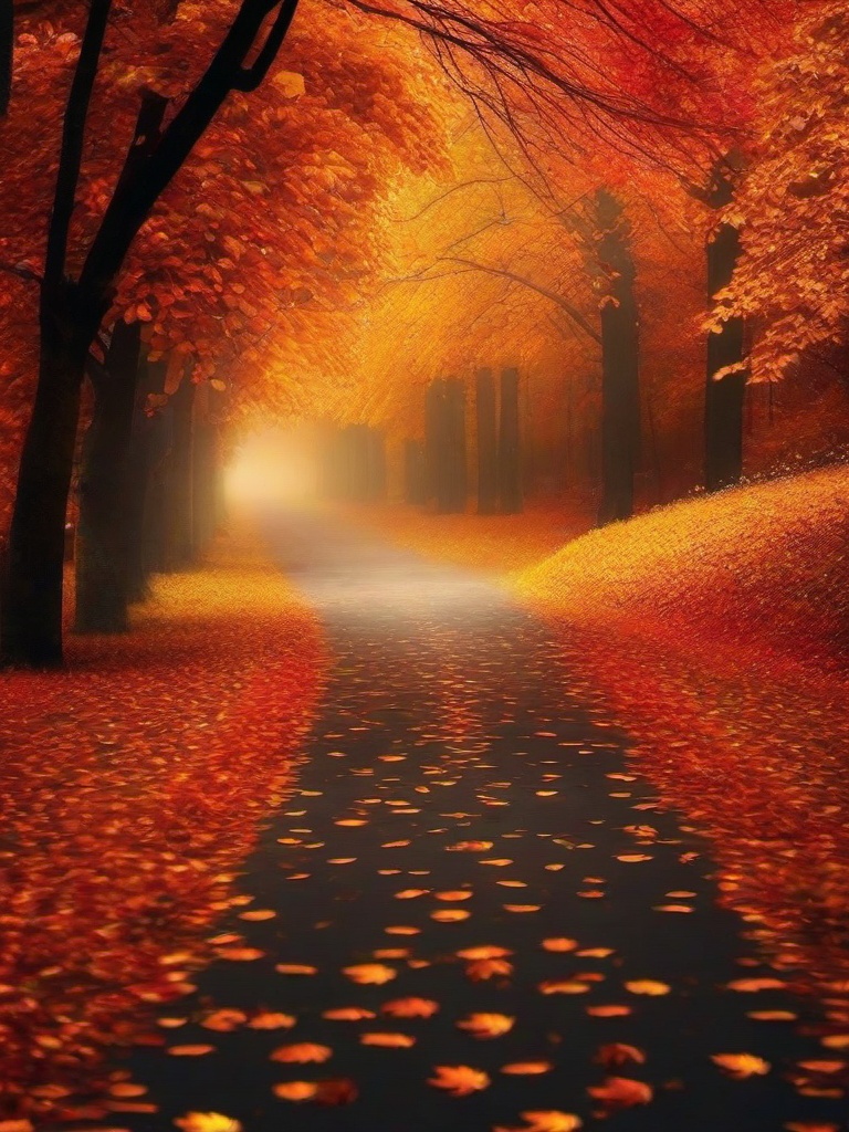 Fall Background Wallpaper - autumn android wallpaper  