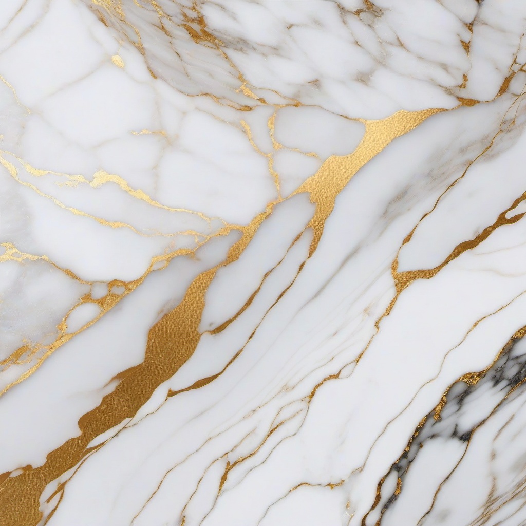 Marble Background Wallpaper - white and gold marble texture  