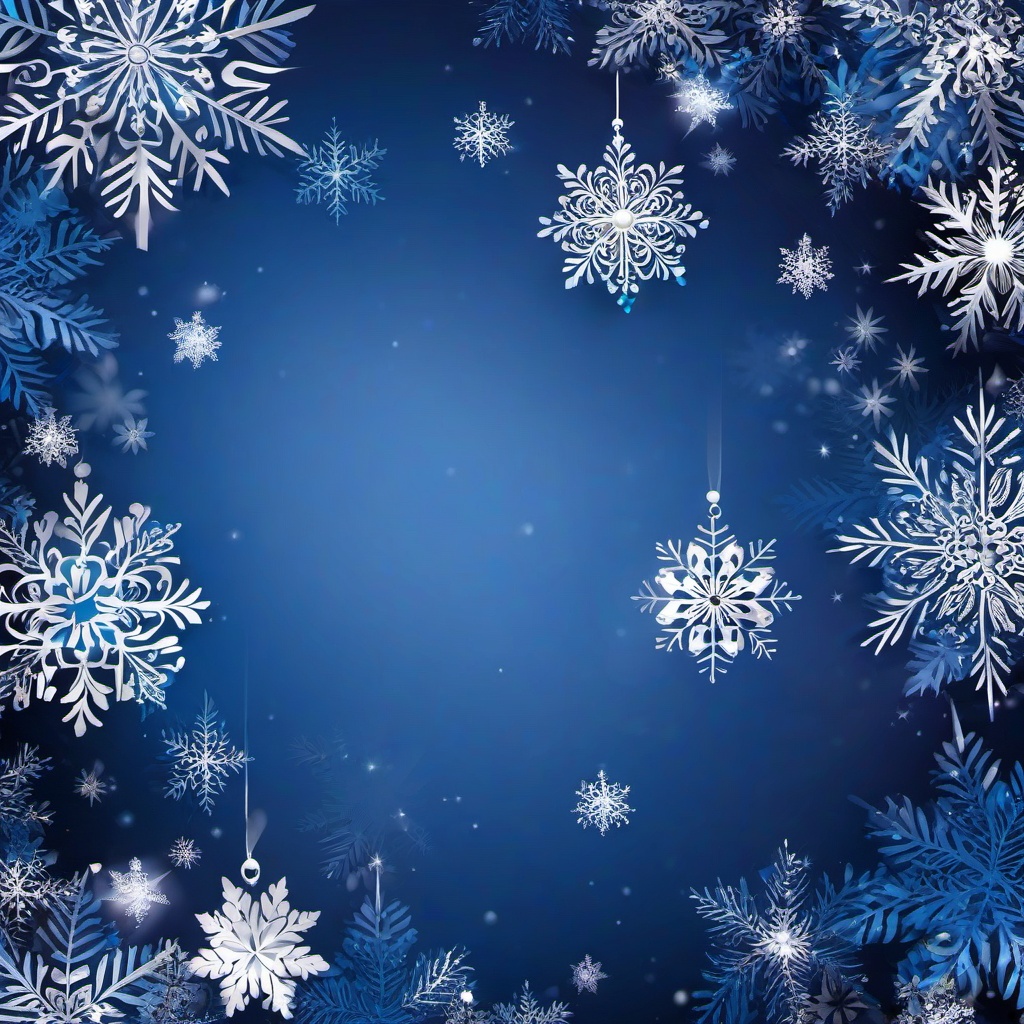 Christmas Background Wallpaper - blue silver christmas background  