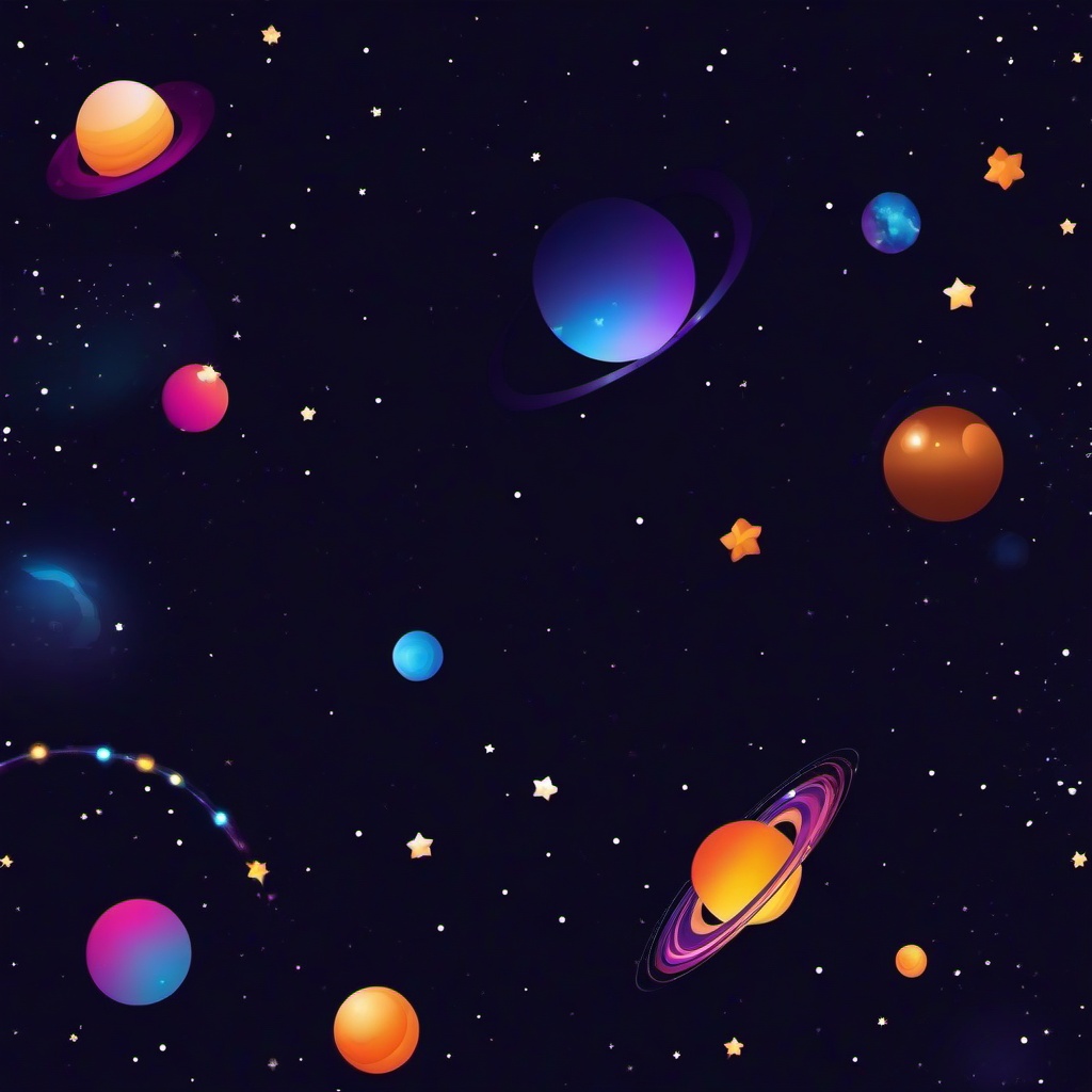 Galaxy Background Wallpaper - galaxy wallpaper vector  