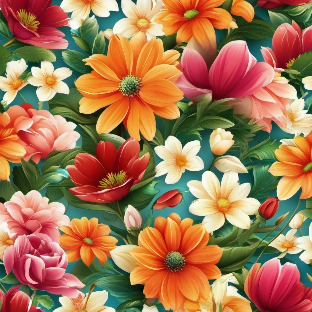 Flower Background Wallpaper - flowers in background  