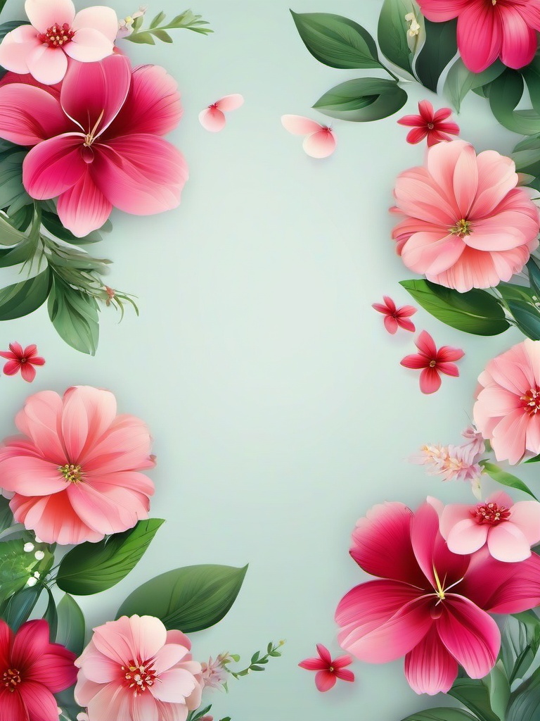 Flower Background Wallpaper - pretty flower wallpaper  