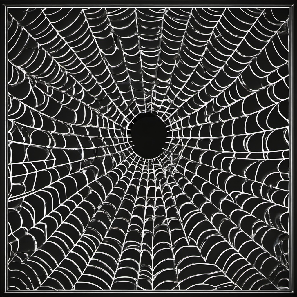 Spider Web  clipart