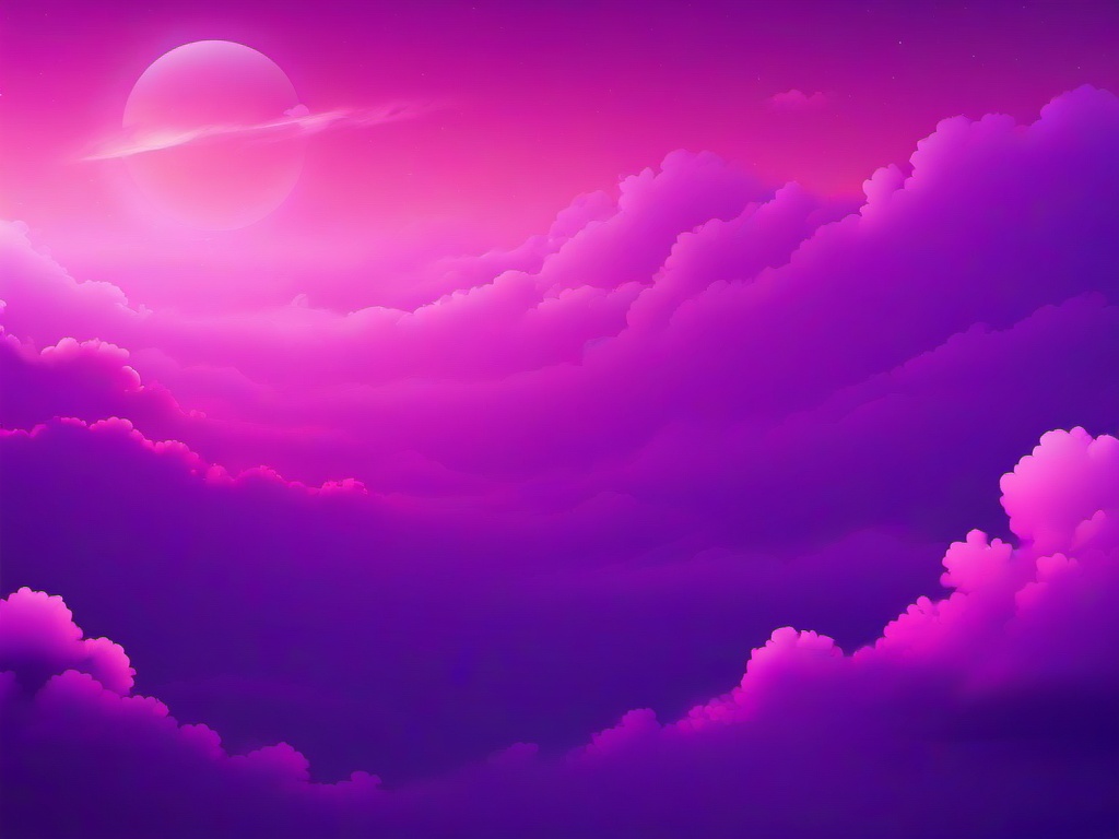 Sky Purple Wallpaper  ,desktop background wallpaper