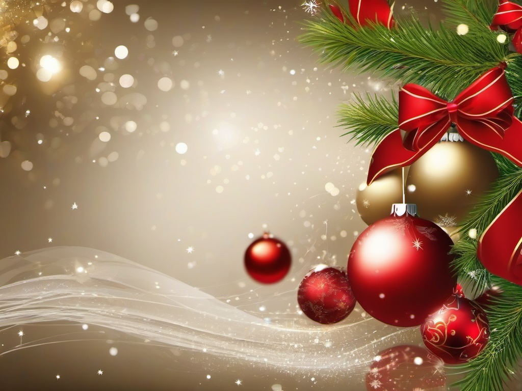 Royalty Free Christmas Background  