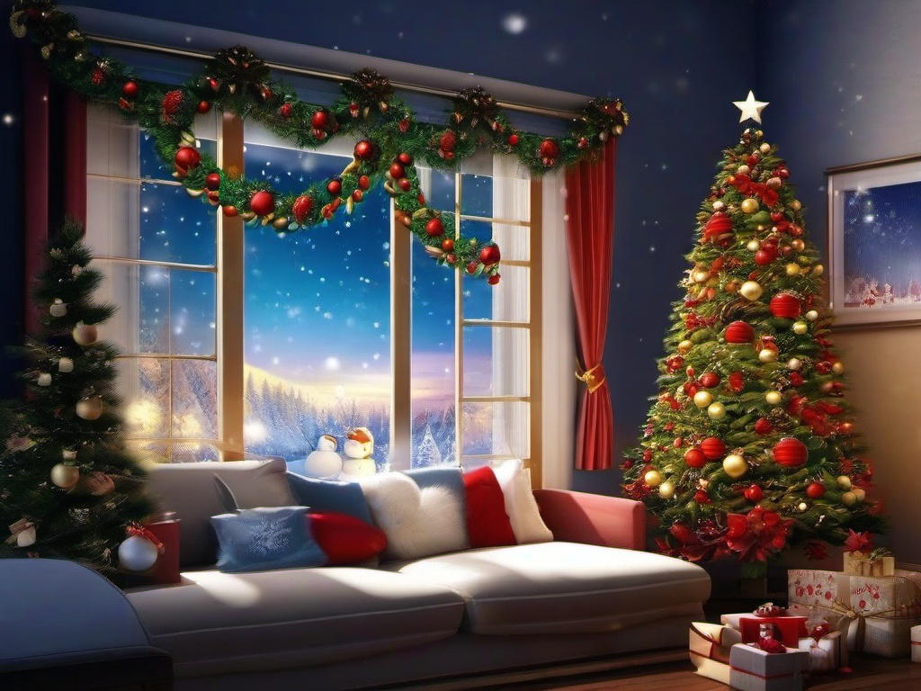 Beautiful Christmas Wallpaper Hd  