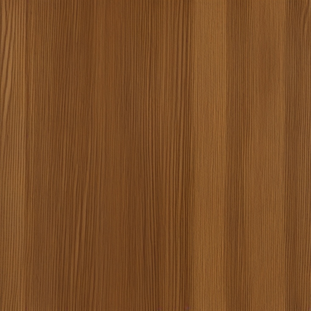 Oak with a warm honey tone and a smooth, satin sheen top view, product photoshoot realistic background, hyper detail, high resolution