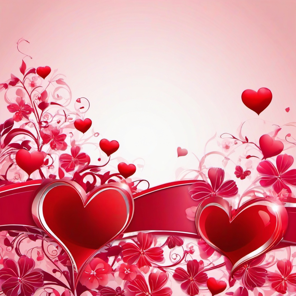 Valentine Background Wallpaper - valentine's day screen backgrounds  