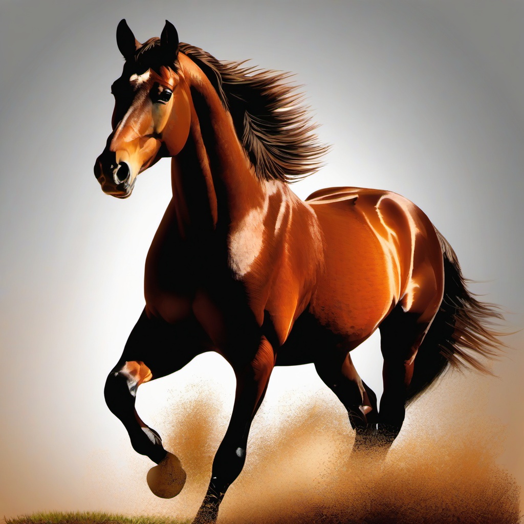 Horse  clipart