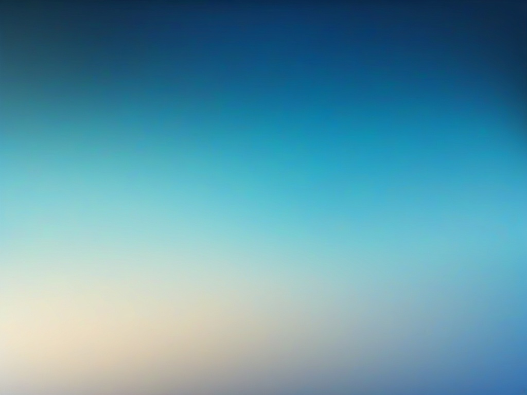 Blue Light Background-Calming gradient blue with a soft glow effect, like a misty sky  background wallpaper