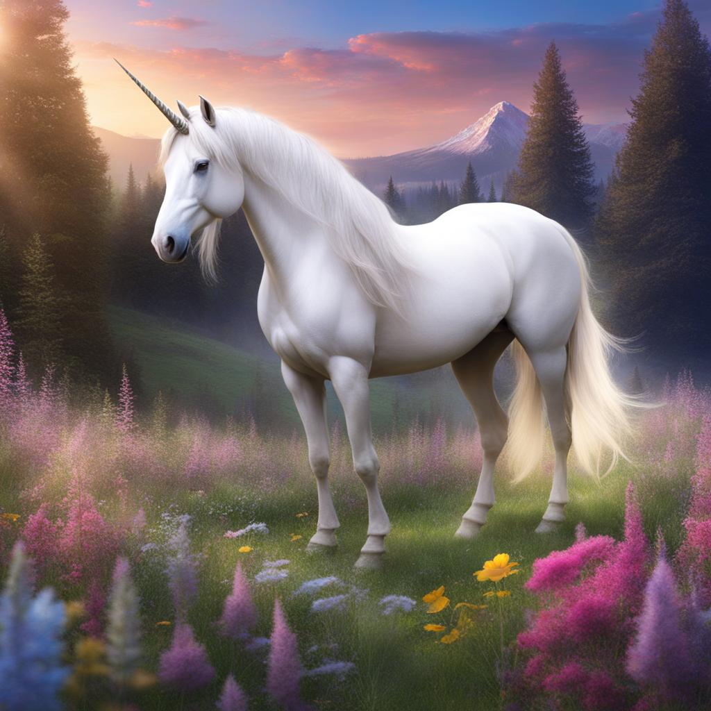 frolic in unicorn meadows, a meadow where you can ride and befriend majestic unicorns. 