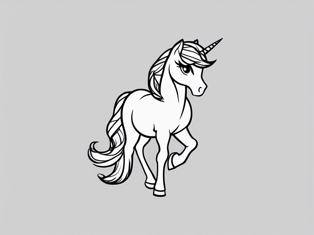 my little pony tattoo meaning  simple tattoo,minimalist,white background