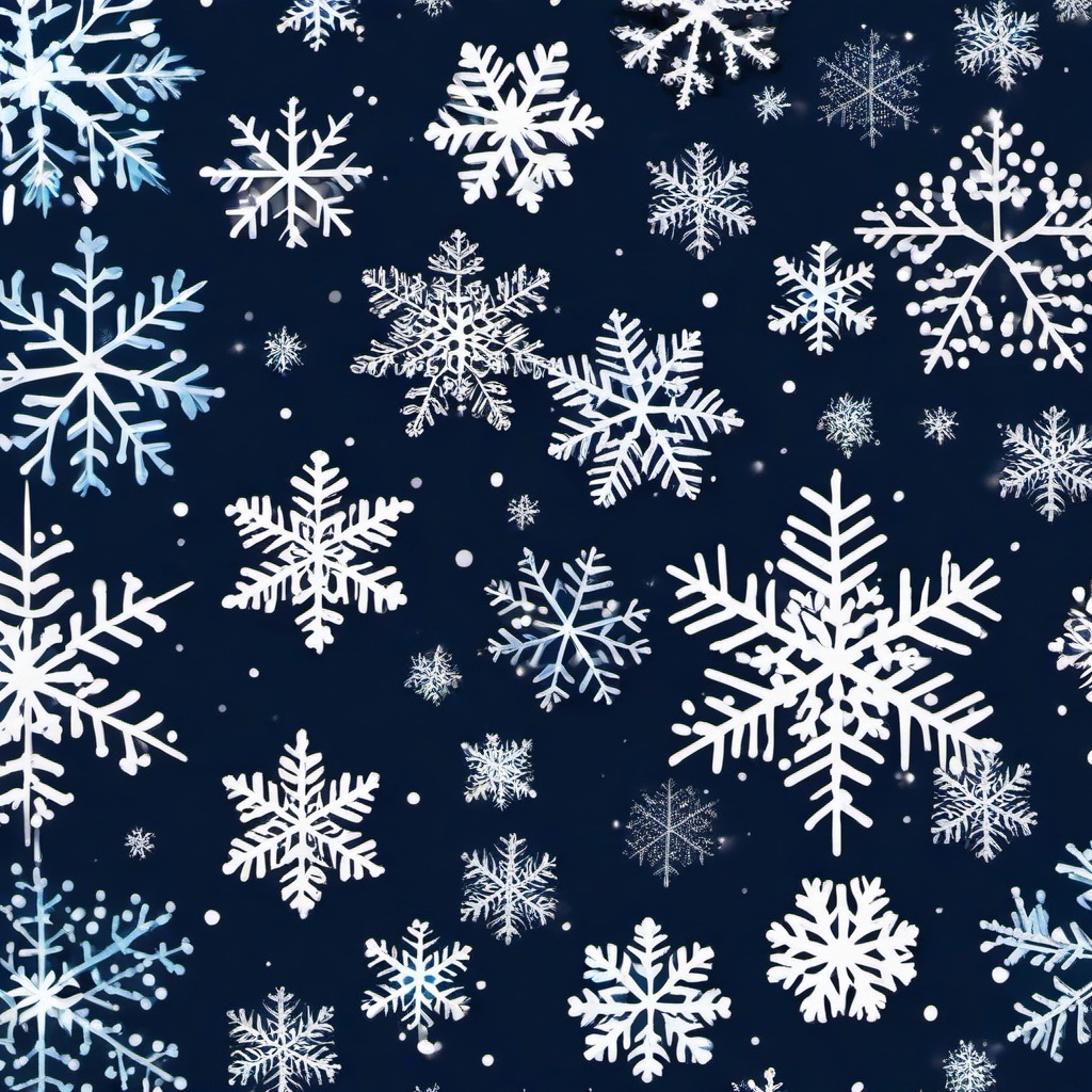 Winter background wallpaper - preppy snow background  