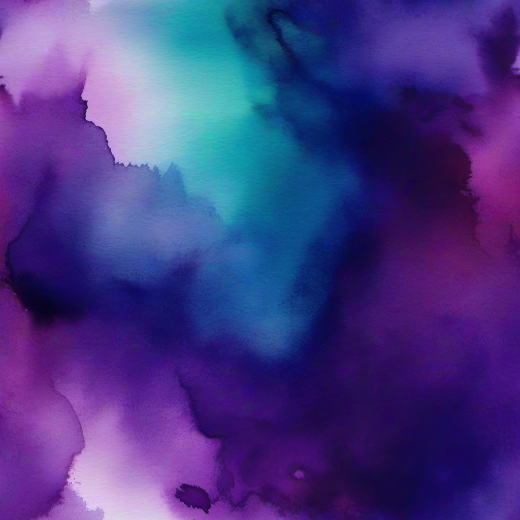 Watercolor Background Wallpaper - dark purple watercolor background  