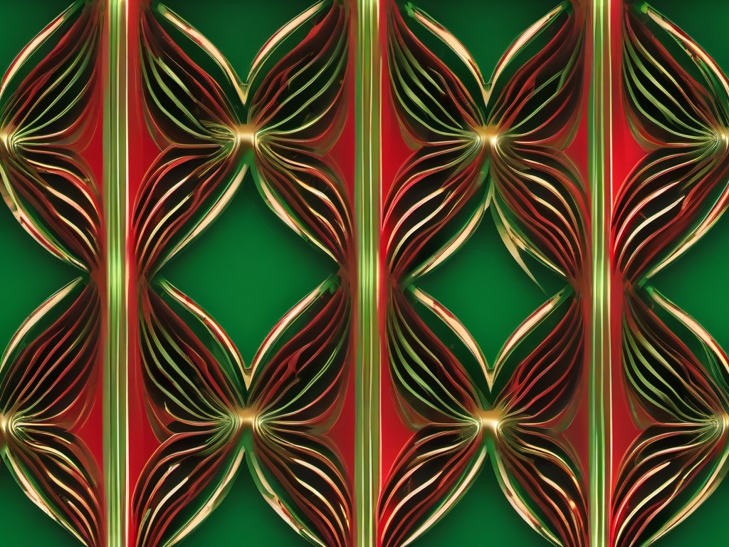 Green And Red Background - Classic green and red, bringing boldness and energy.  background wallpaper