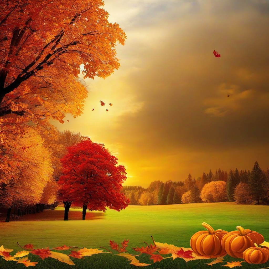 Fall Background Wallpaper - fall wallpaper laptop  