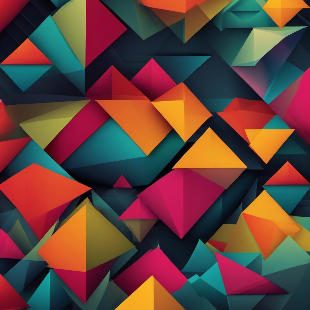 Geometric Background - background geometric pattern  