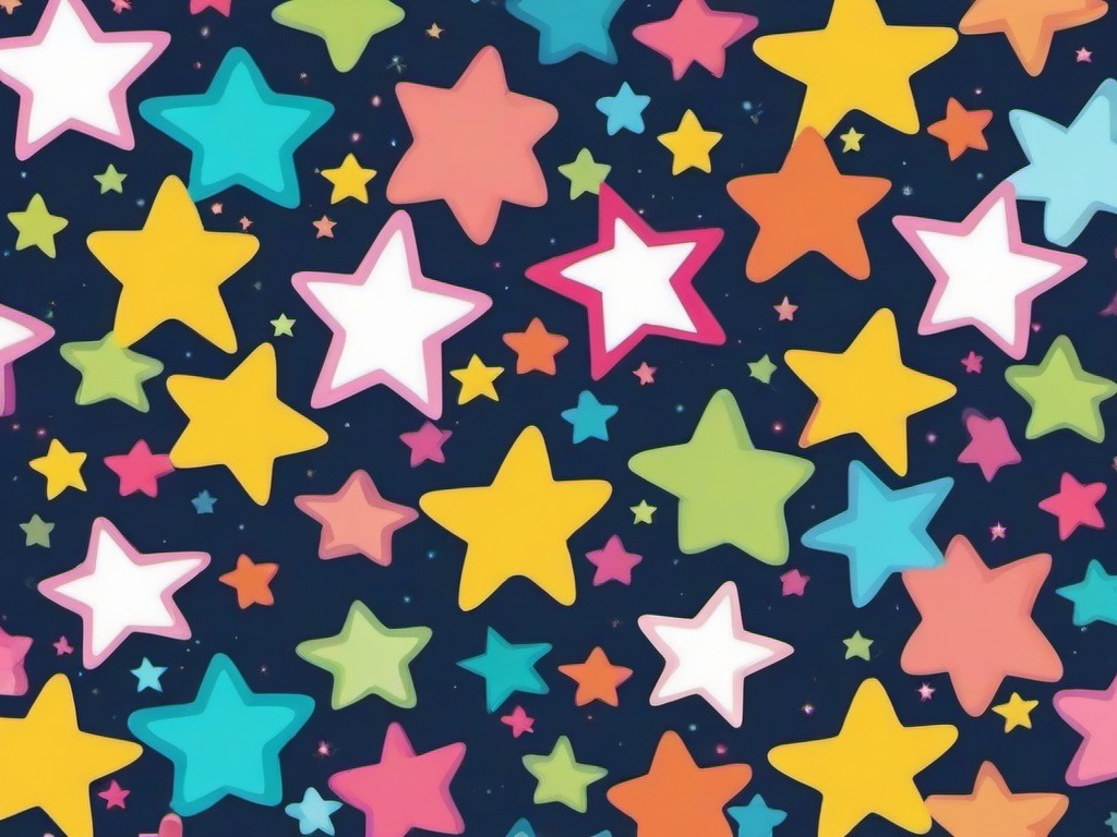 star wallpaper cute  ,desktop background wallpaper